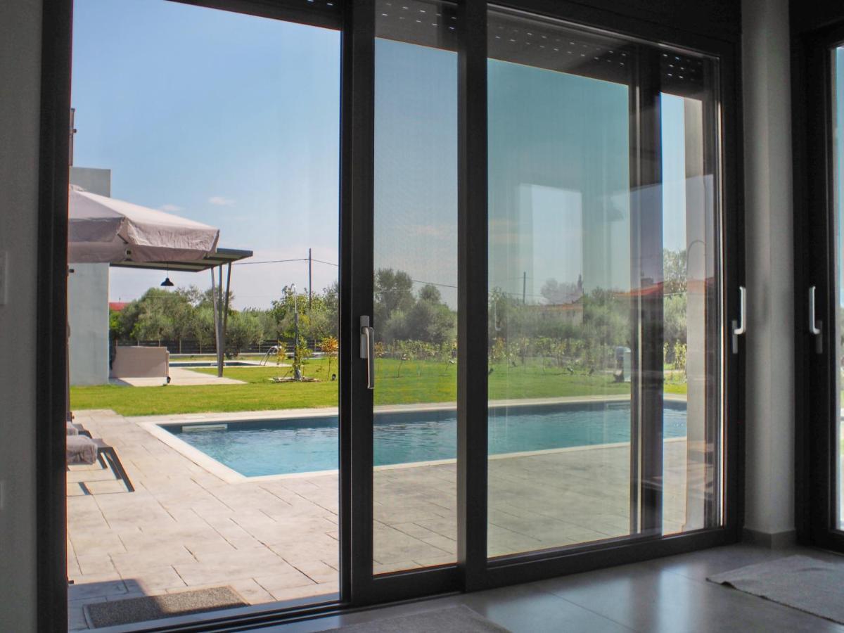 Nostos Luxury Villas With Private Pool In 纳弗帕克托斯 外观 照片
