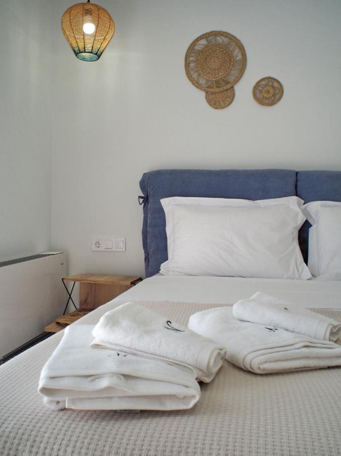 Nostos Luxury Villas With Private Pool In 纳弗帕克托斯 外观 照片