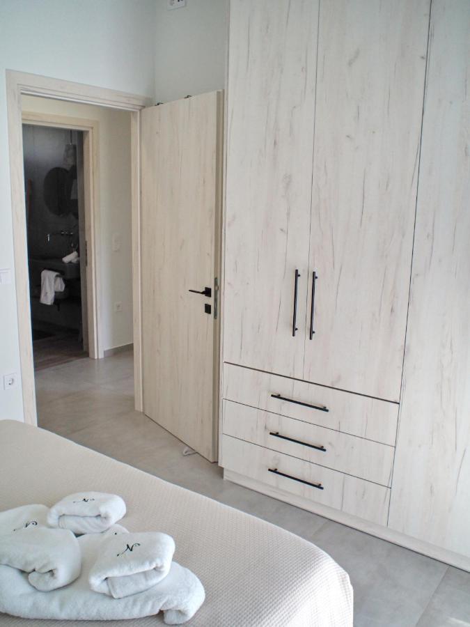 Nostos Luxury Villas With Private Pool In 纳弗帕克托斯 外观 照片