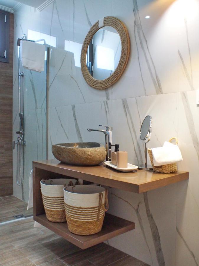 Nostos Luxury Villas With Private Pool In 纳弗帕克托斯 外观 照片