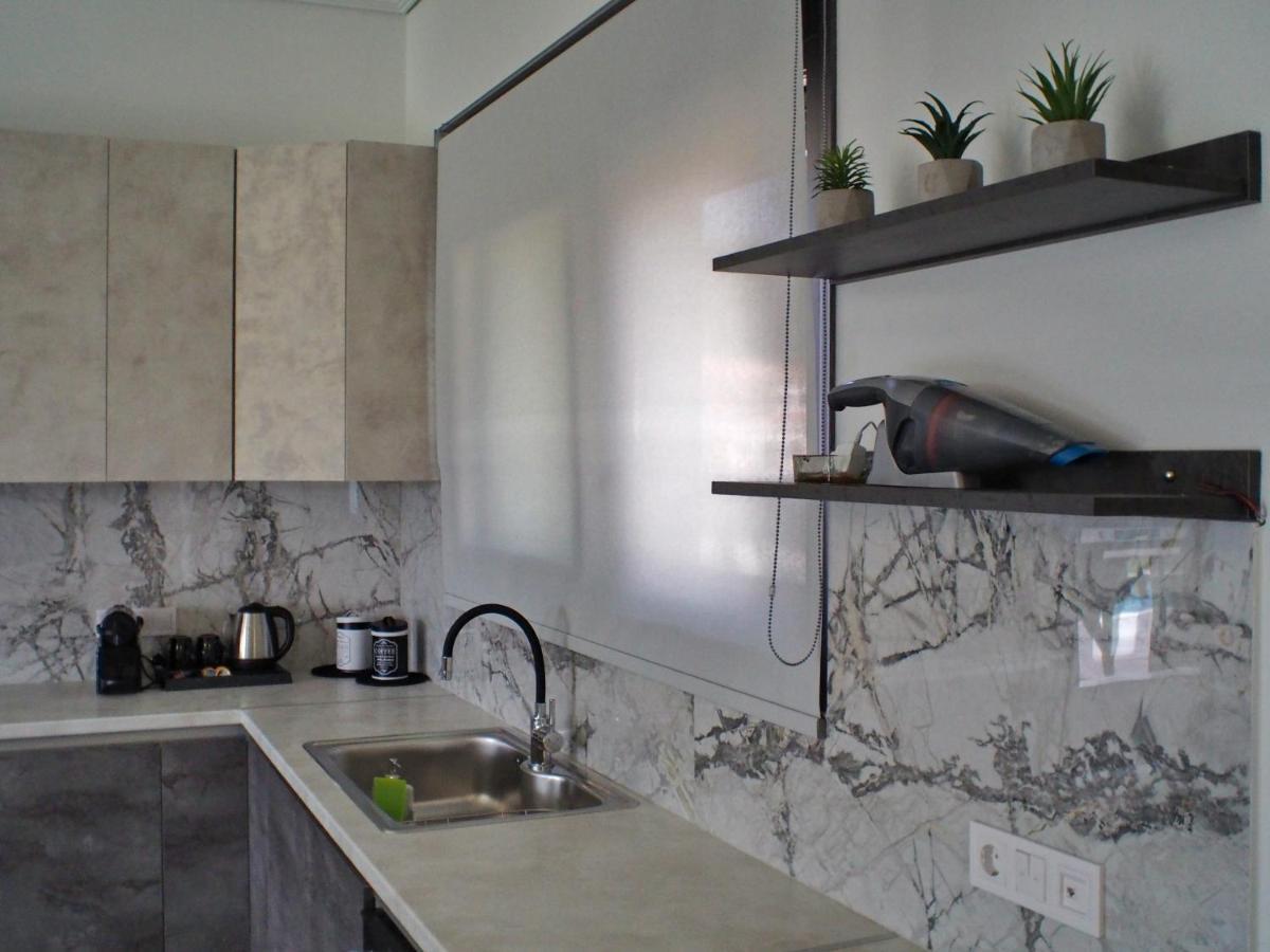 Nostos Luxury Villas With Private Pool In 纳弗帕克托斯 外观 照片