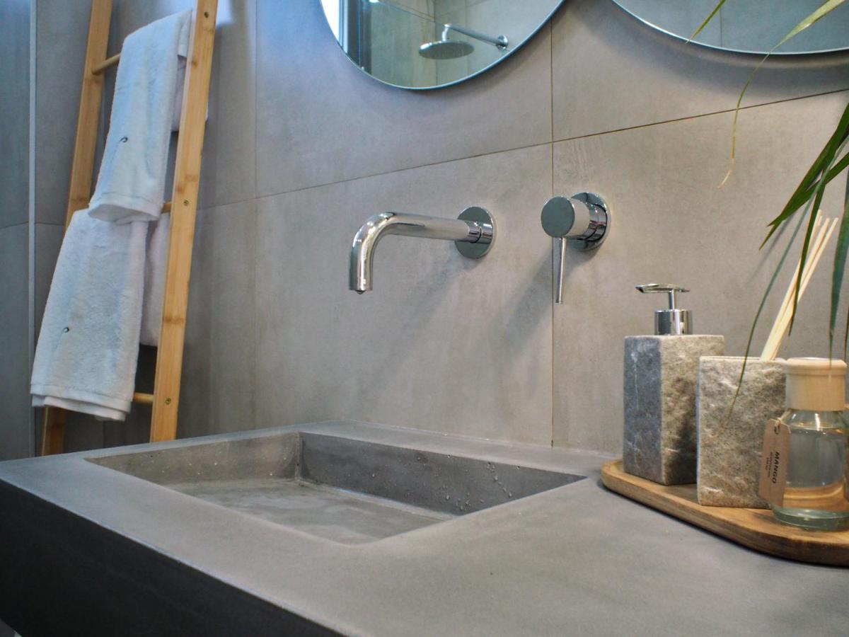Nostos Luxury Villas With Private Pool In 纳弗帕克托斯 外观 照片