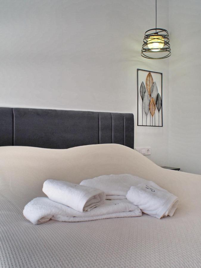 Nostos Luxury Villas With Private Pool In 纳弗帕克托斯 外观 照片