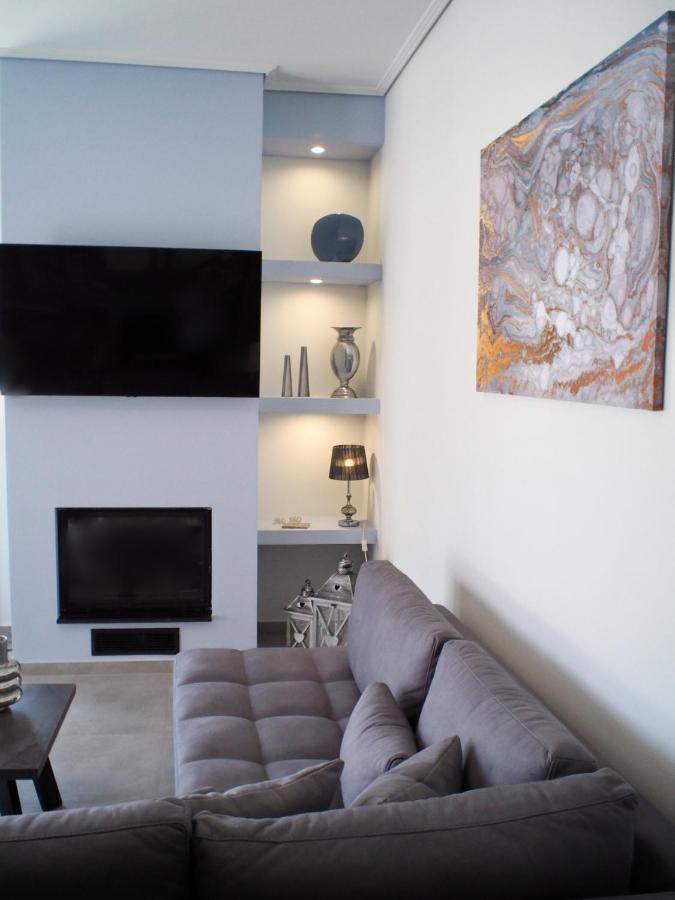 Nostos Luxury Villas With Private Pool In 纳弗帕克托斯 外观 照片