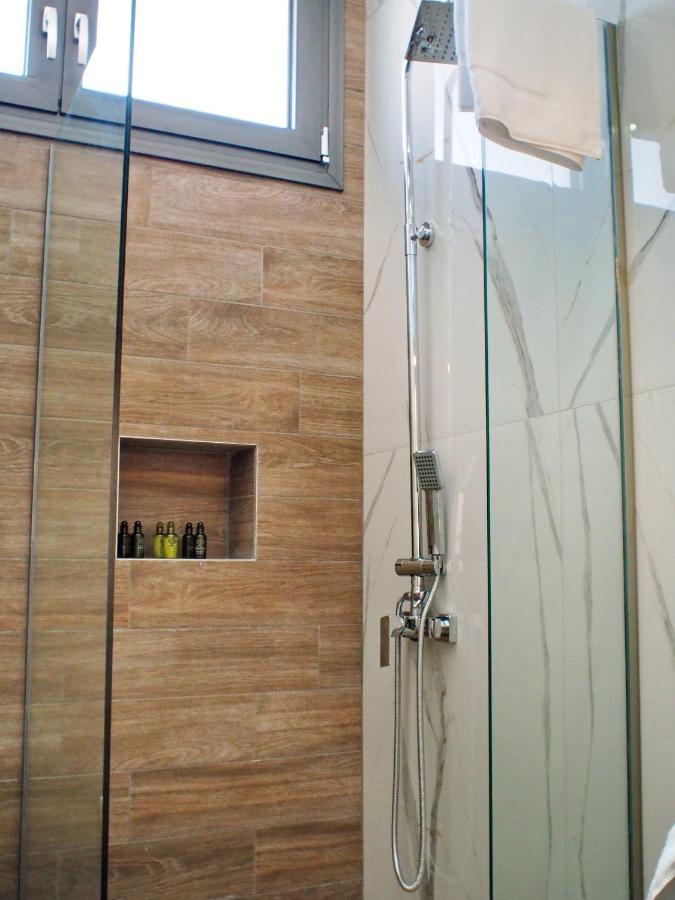 Nostos Luxury Villas With Private Pool In 纳弗帕克托斯 外观 照片