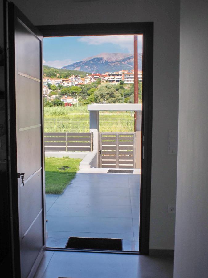 Nostos Luxury Villas With Private Pool In 纳弗帕克托斯 外观 照片