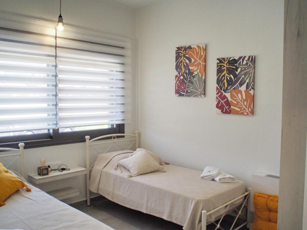 Nostos Luxury Villas With Private Pool In 纳弗帕克托斯 外观 照片