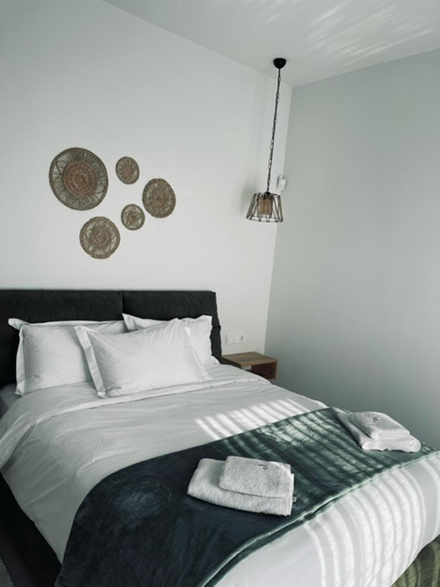 Nostos Luxury Villas With Private Pool In 纳弗帕克托斯 外观 照片