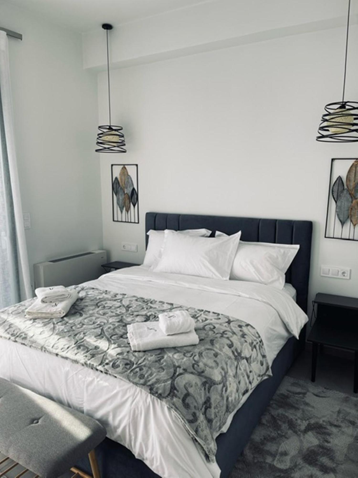 Nostos Luxury Villas With Private Pool In 纳弗帕克托斯 外观 照片