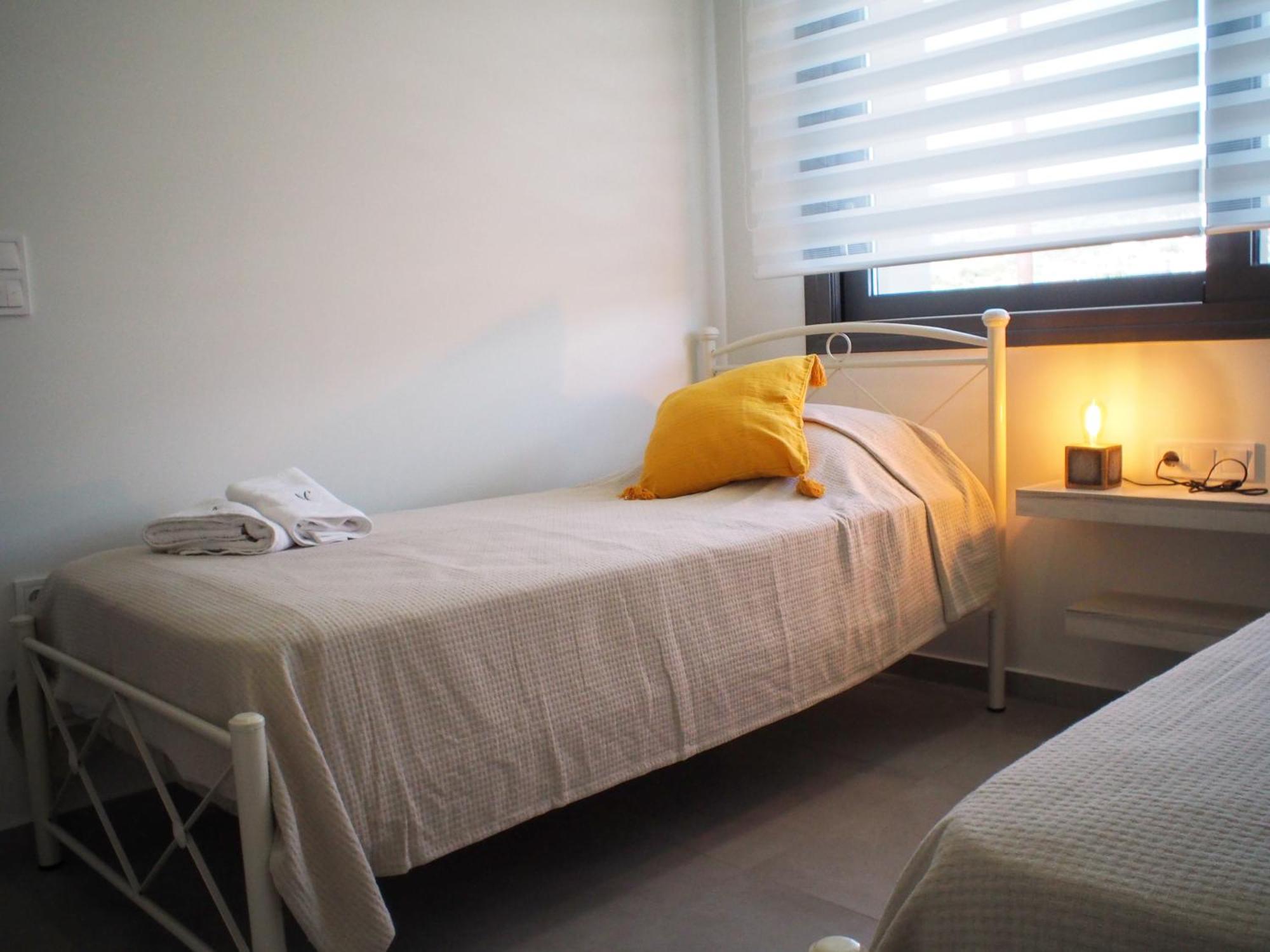 Nostos Luxury Villas With Private Pool In 纳弗帕克托斯 外观 照片