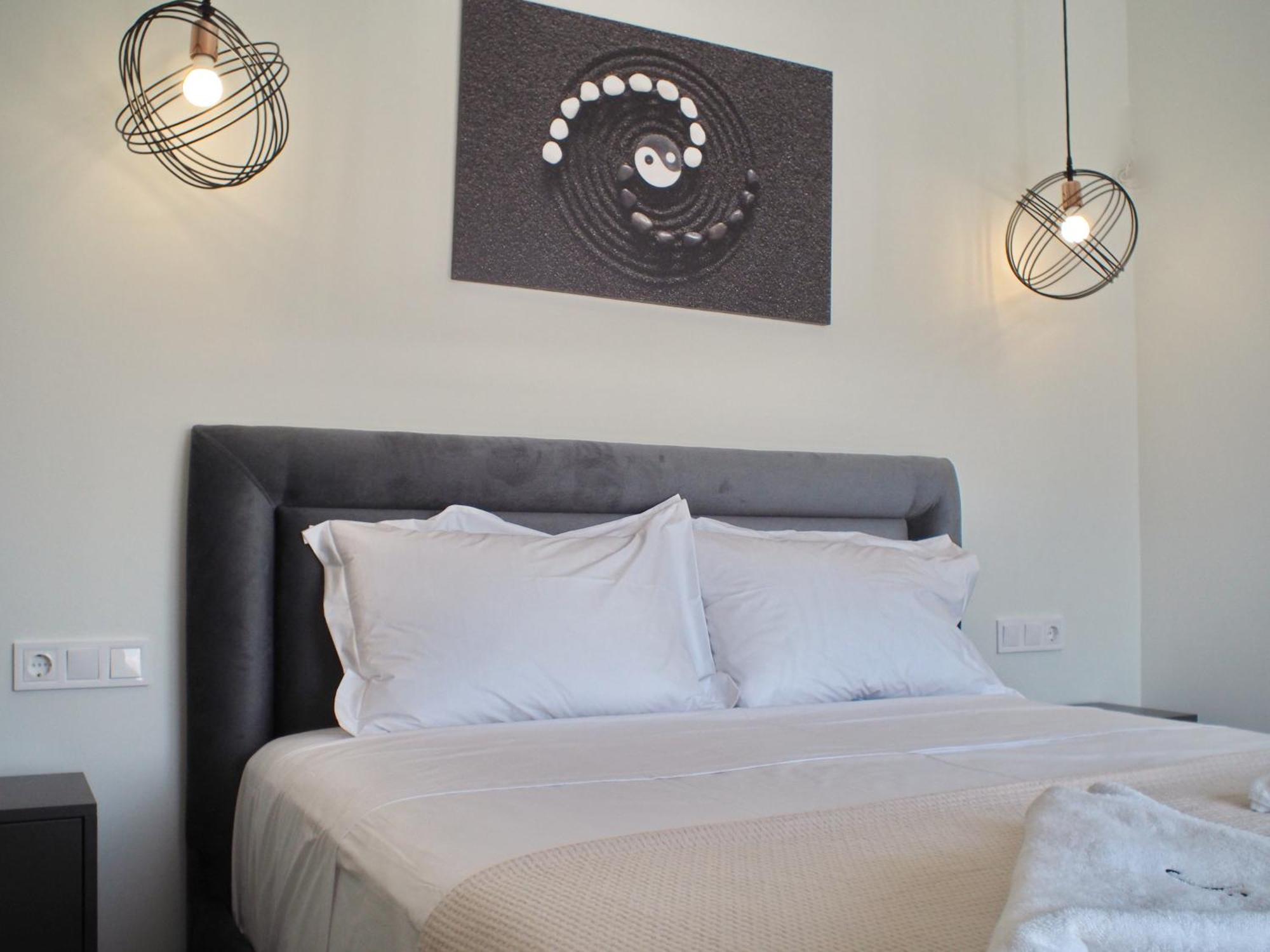 Nostos Luxury Villas With Private Pool In 纳弗帕克托斯 外观 照片