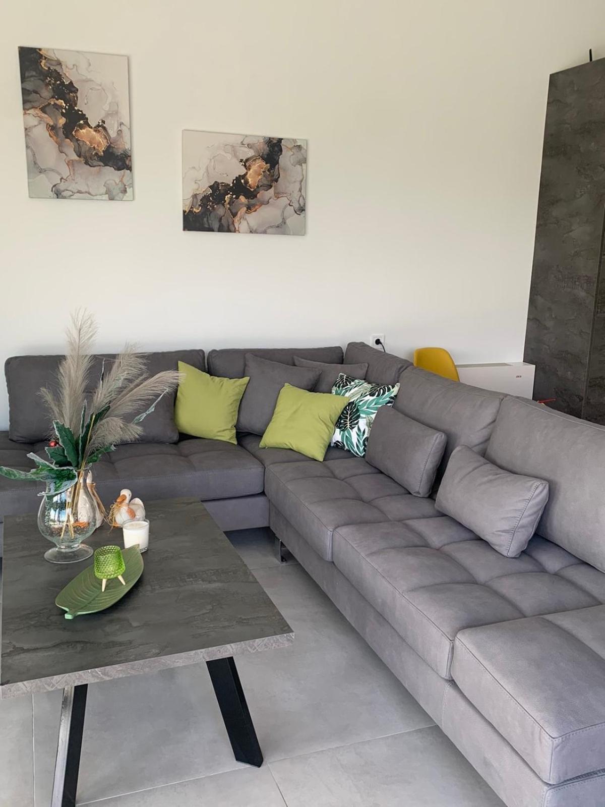 Nostos Luxury Villas With Private Pool In 纳弗帕克托斯 外观 照片